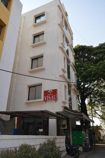 Hotel Visau,Shirdi Exterior foto