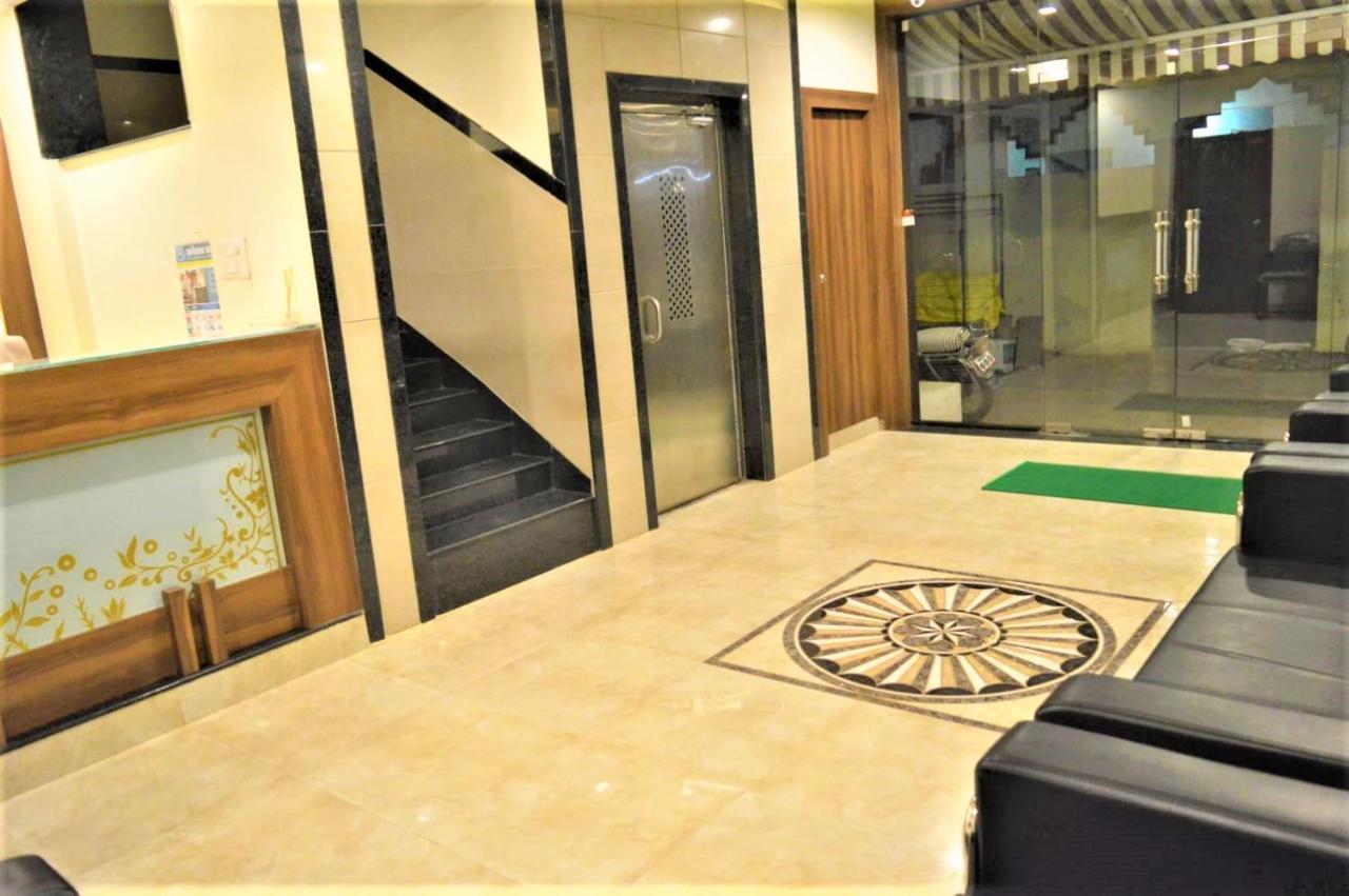 Hotel Visau,Shirdi Exterior foto