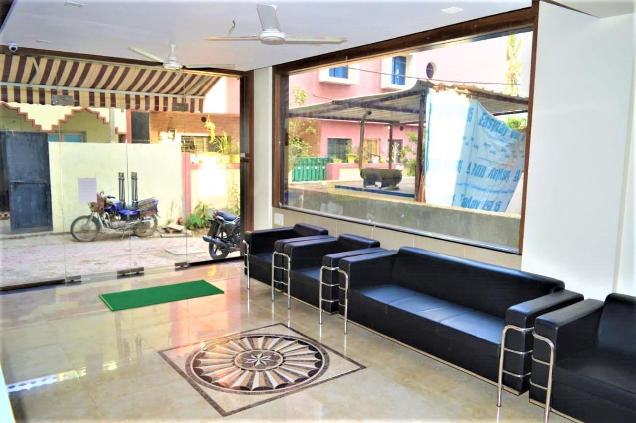 Hotel Visau,Shirdi Exterior foto